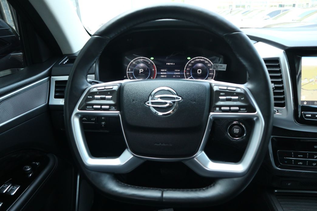 KG_Mobility_Ssangyong Rexton 2021
