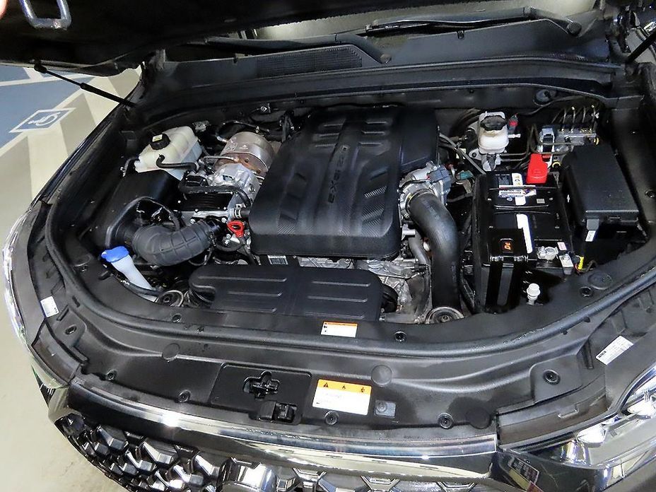 KG_Mobility_Ssangyong Rexton 2021