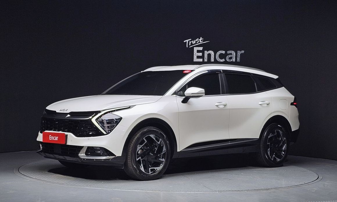 Kia Sportage 2022