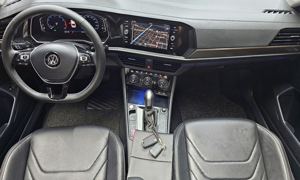 Volkswagen Jetta 2021