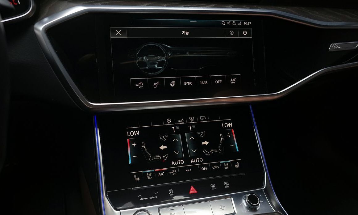 Audi A6 2020