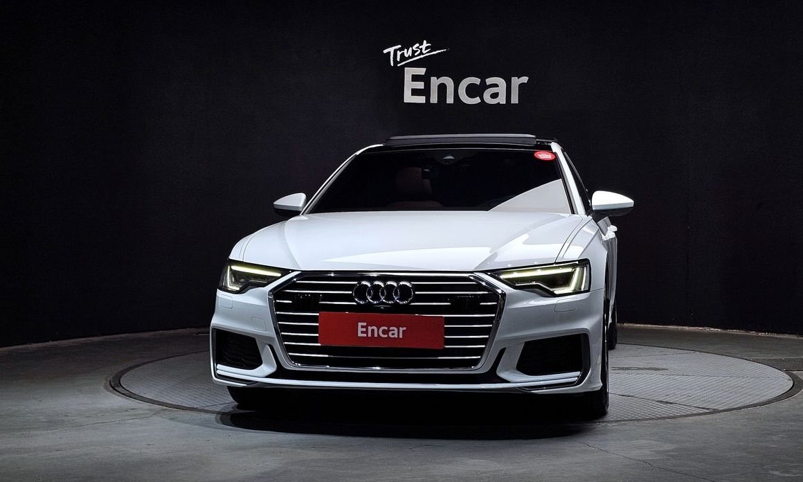 Audi A6 2020