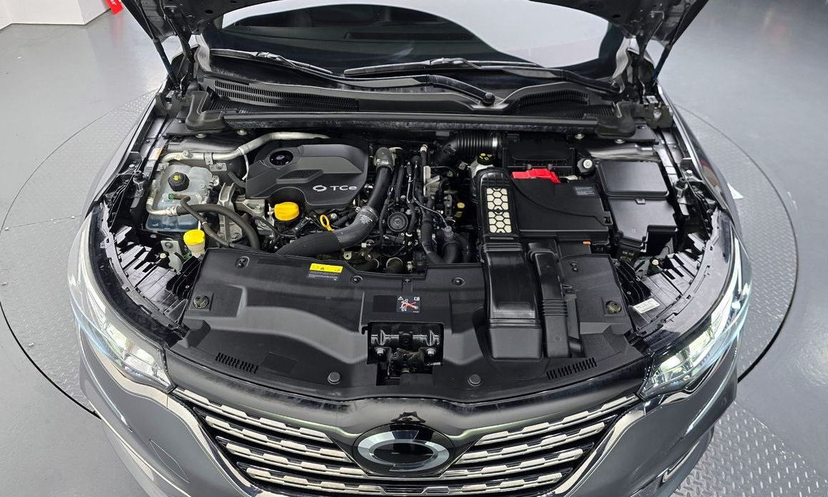 Renault-KoreaSamsung SM6 2023