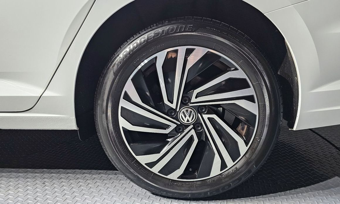 Volkswagen Jetta 2021