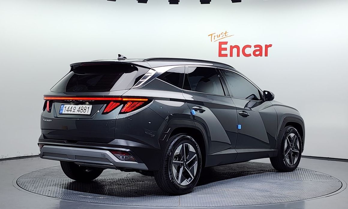 Hyundai Tucson 2024