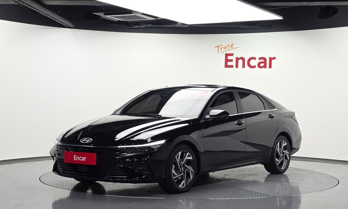 Hyundai AVANTE 2025