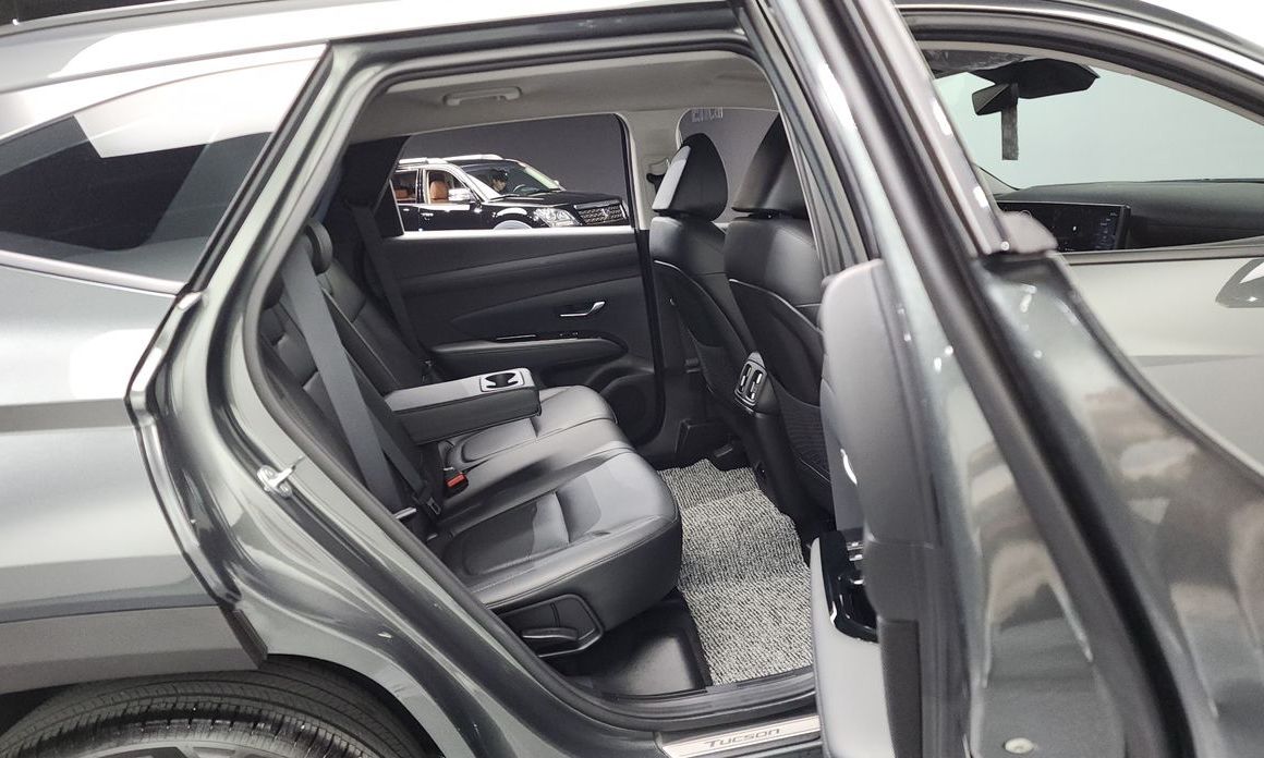 Hyundai Tucson 2024