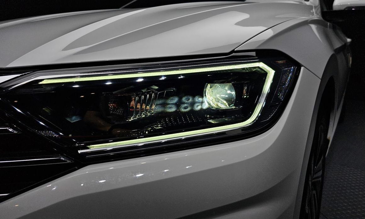 Volkswagen Jetta 2021