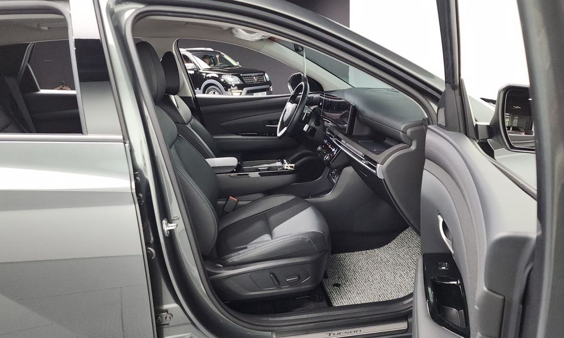 Hyundai Tucson 2024