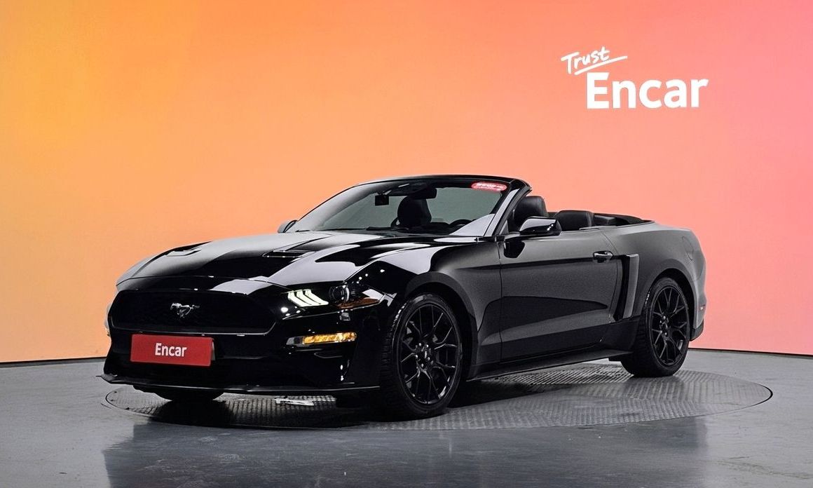 Ford Mustang 2020
