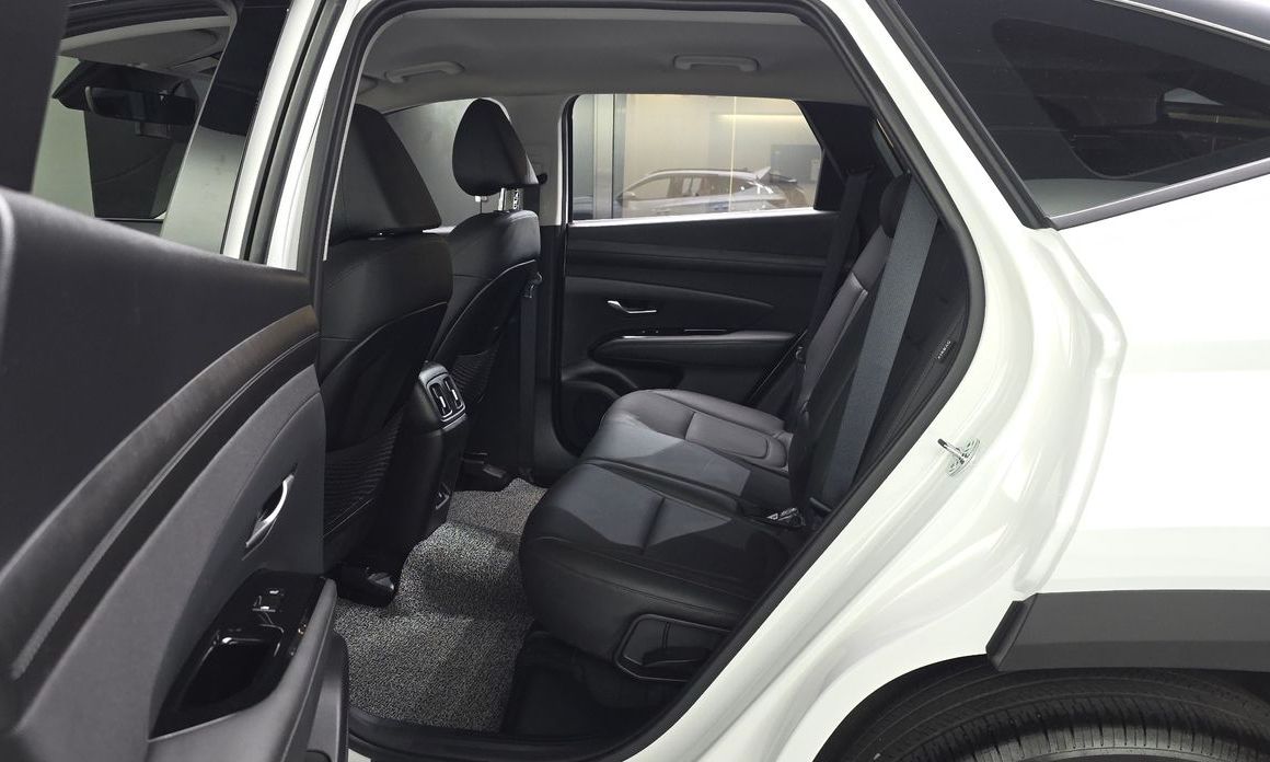 Hyundai Tucson 2025