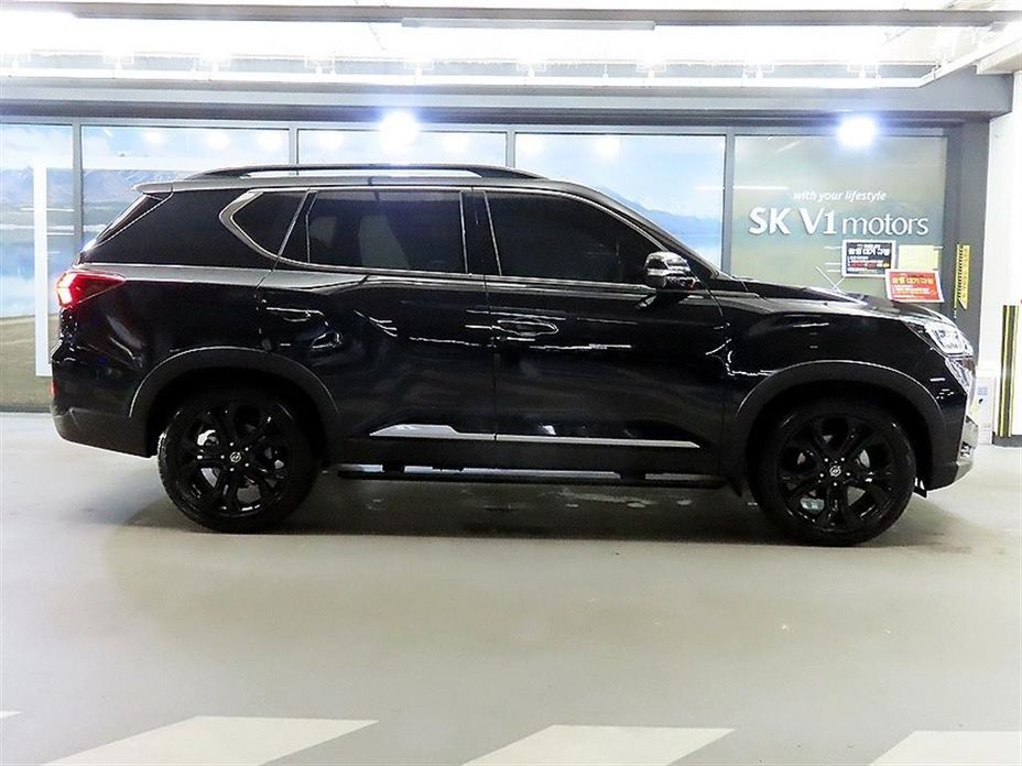 KG_Mobility_Ssangyong Rexton 2021