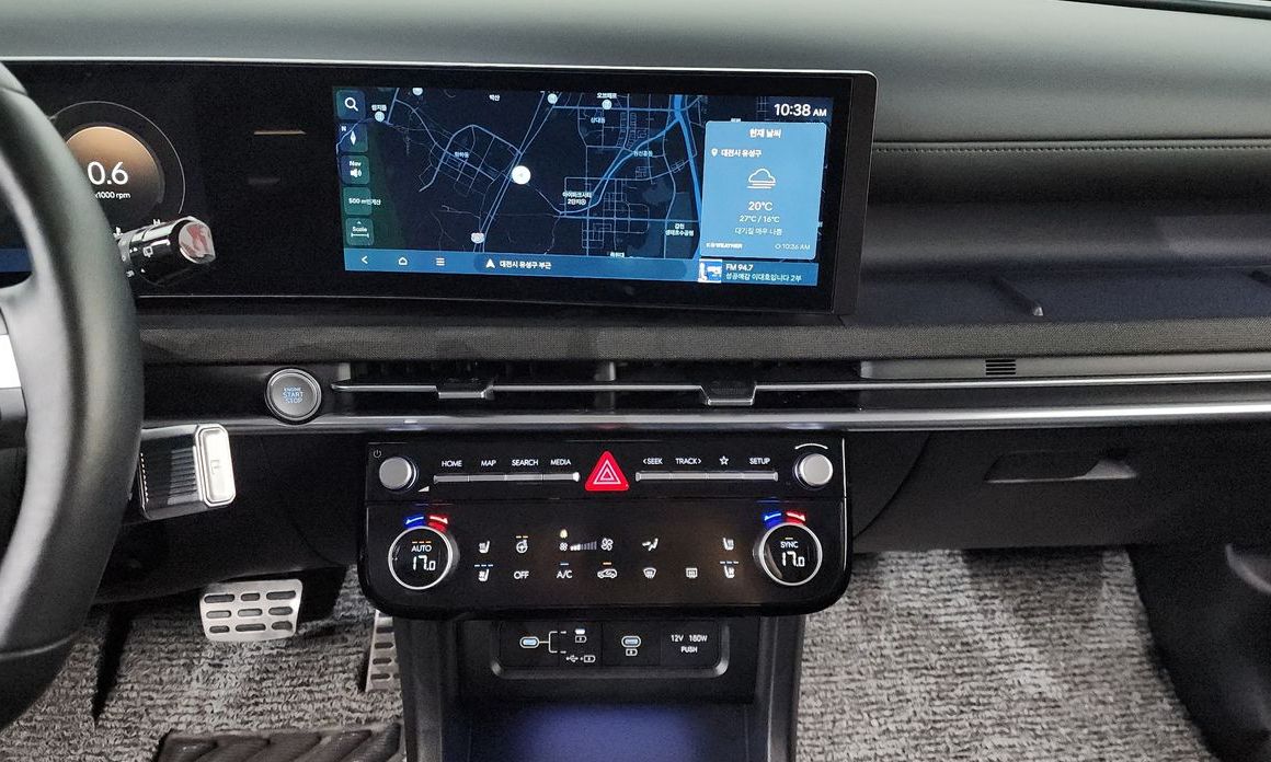 Hyundai Tucson 2024