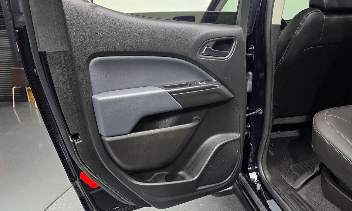 ChevroletGMDaewoo Colorado 2021