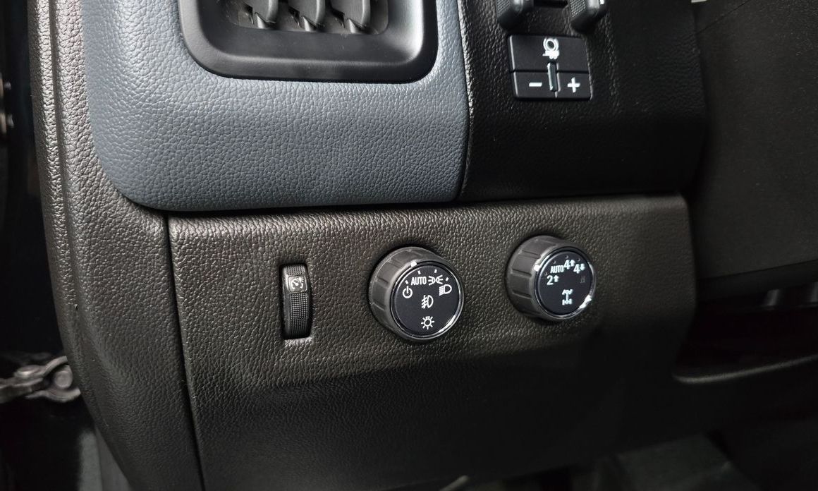 ChevroletGMDaewoo Colorado 2021
