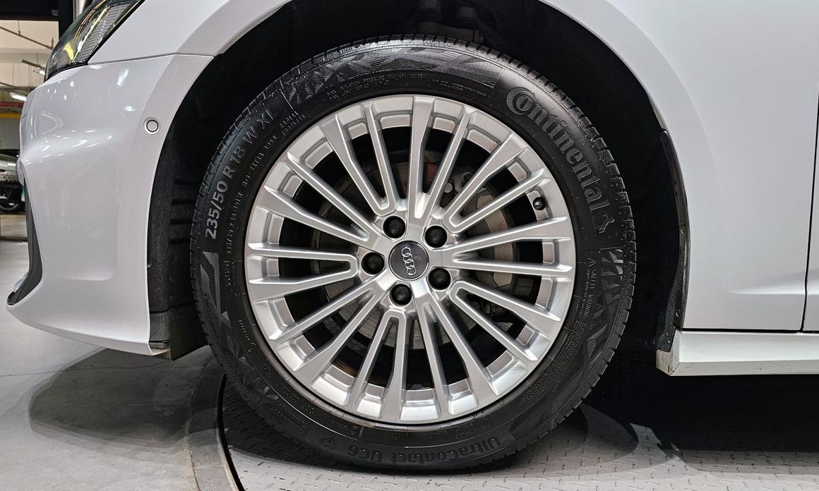 Audi A6 2020