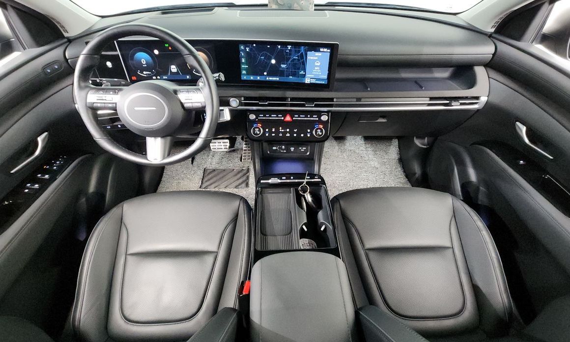 Hyundai Tucson 2024
