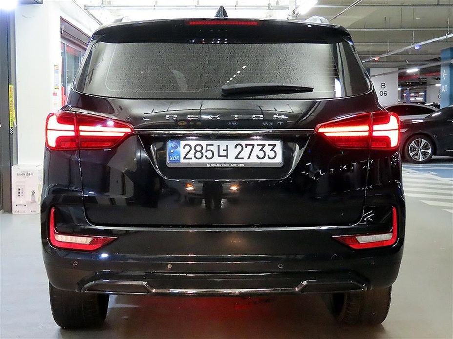 KG_Mobility_Ssangyong Rexton 2021