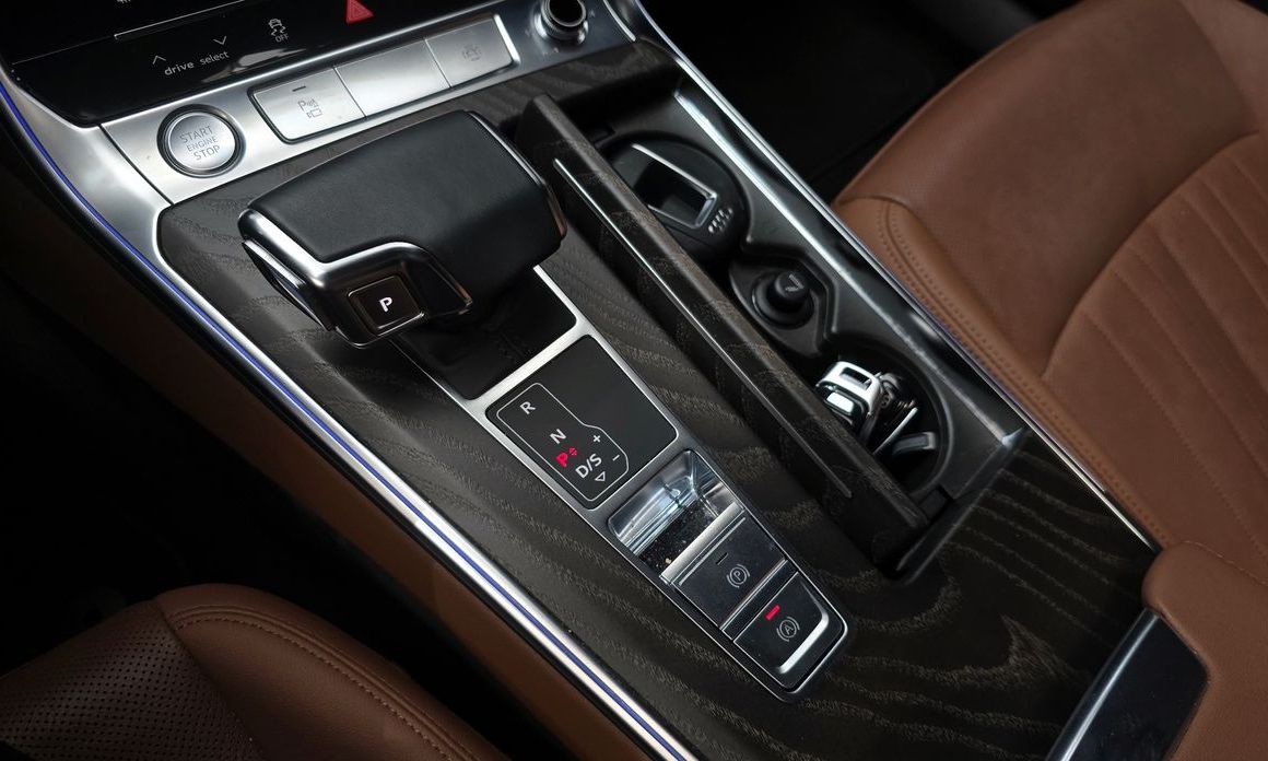 Audi A6 2020