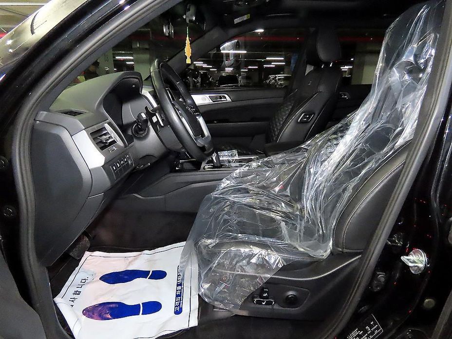 KG_Mobility_Ssangyong Rexton 2021
