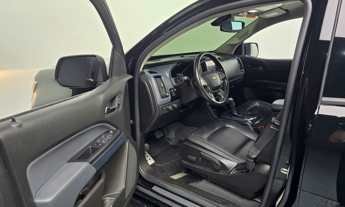 ChevroletGMDaewoo Colorado 2021