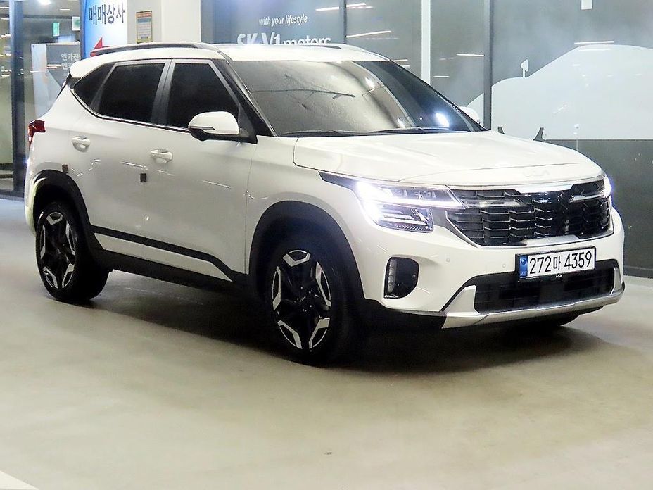 Kia Seltos 2026