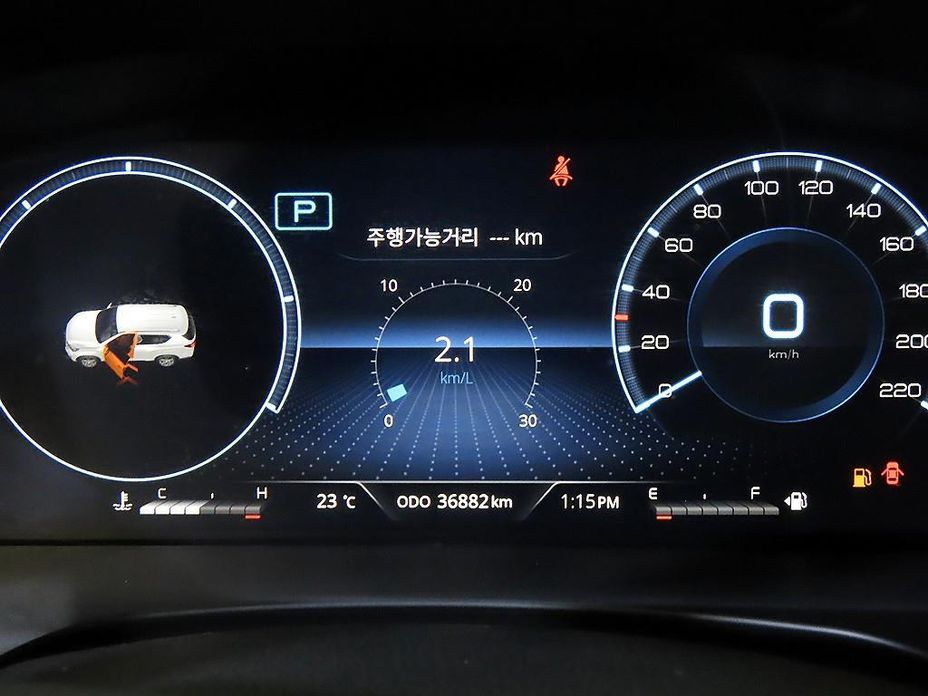 KG_Mobility_Ssangyong Rexton 2021