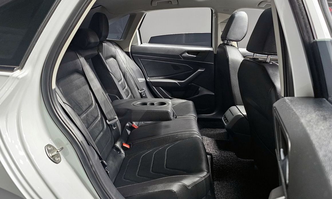 Volkswagen Jetta 2021