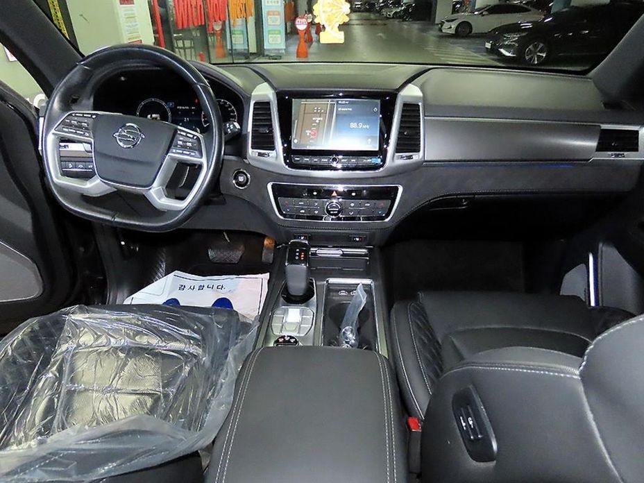 KG_Mobility_Ssangyong Rexton 2021