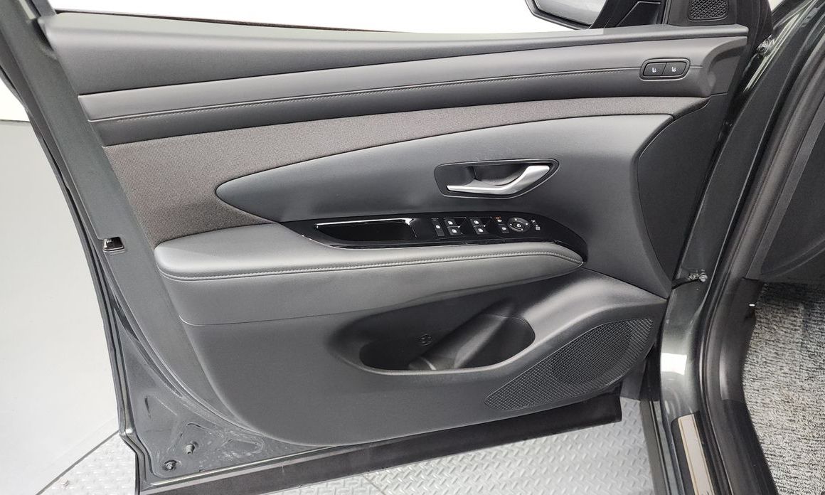 Hyundai Tucson 2024