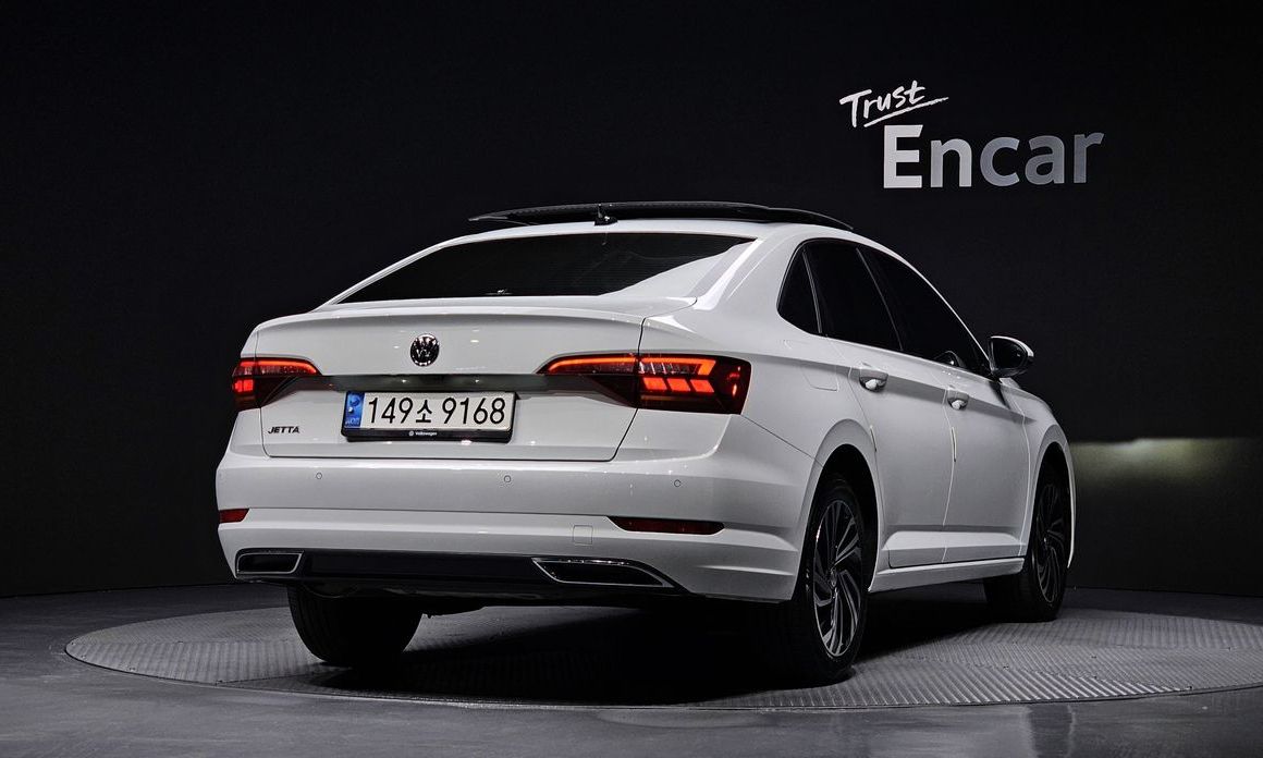 Volkswagen Jetta 2021