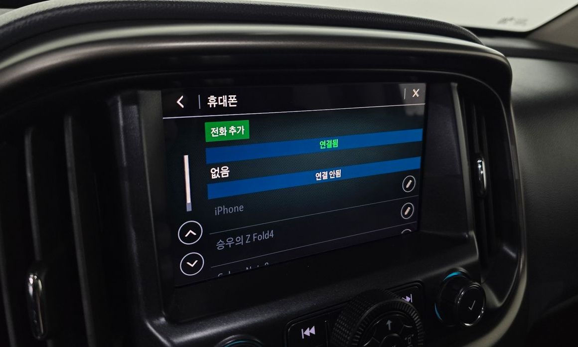 ChevroletGMDaewoo Colorado 2021