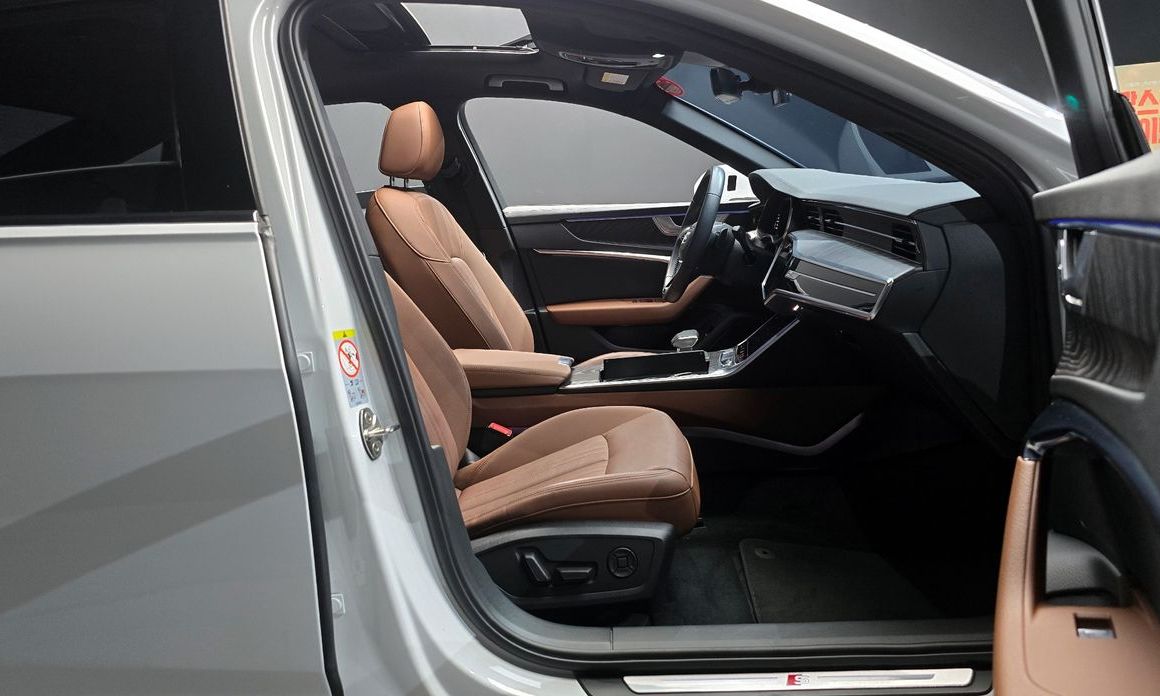 Audi A6 2020