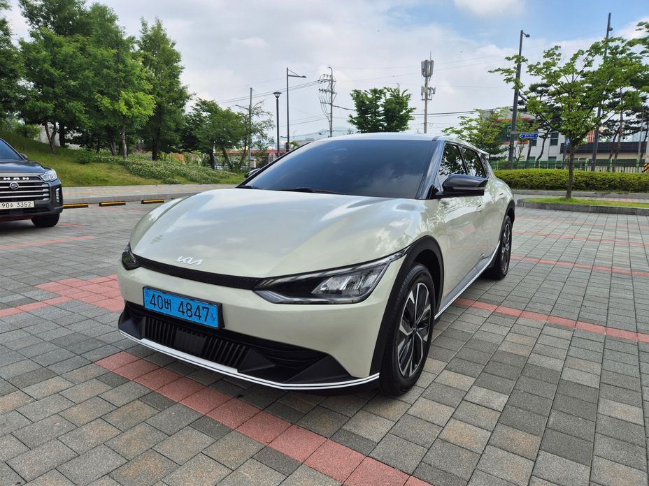 Kia EV6 2022