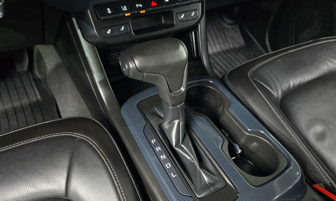 ChevroletGMDaewoo Colorado 2021
