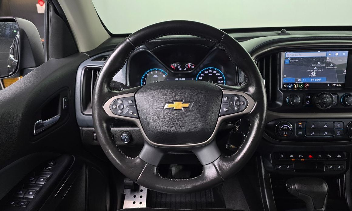 ChevroletGMDaewoo Colorado 2021