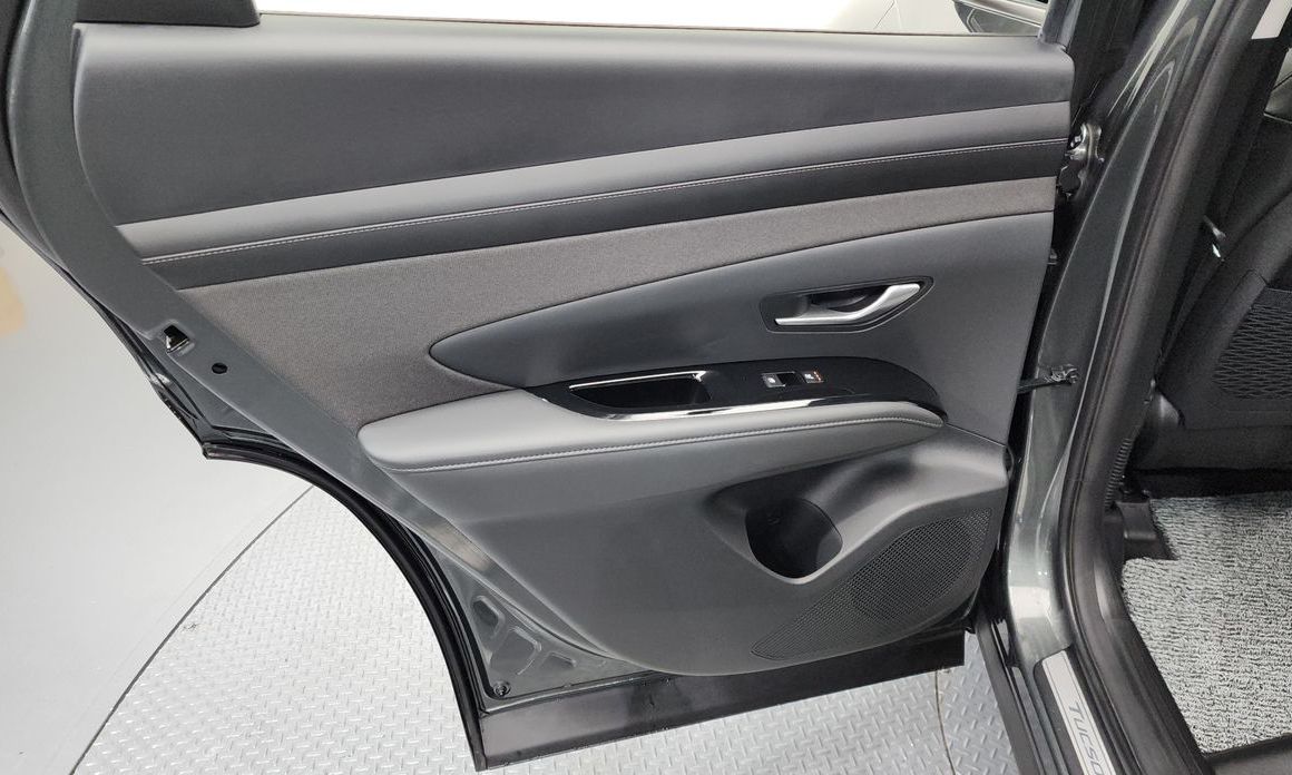 Hyundai Tucson 2024