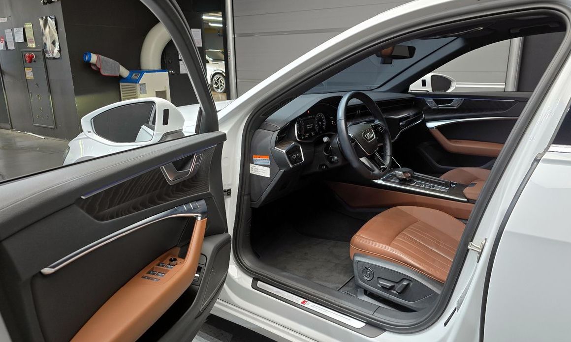 Audi A6 2020