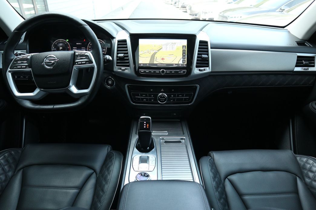 KG_Mobility_Ssangyong Rexton 2021