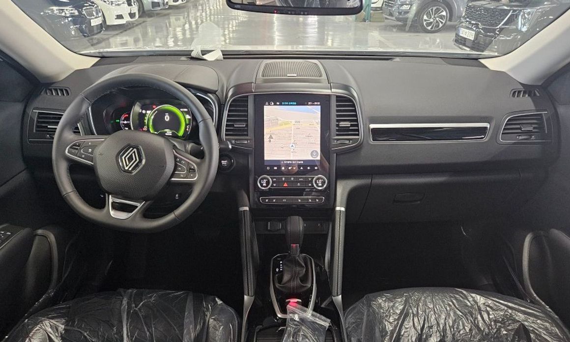 Renault-KoreaSamsung QM6 2026