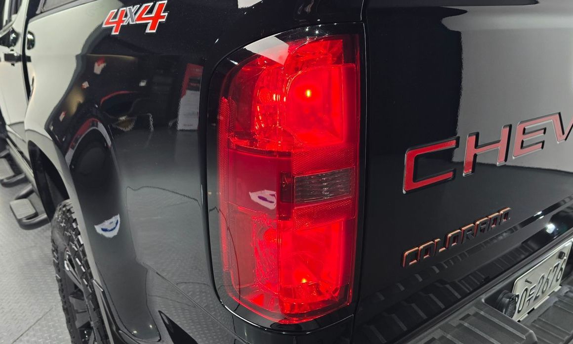ChevroletGMDaewoo Colorado 2021