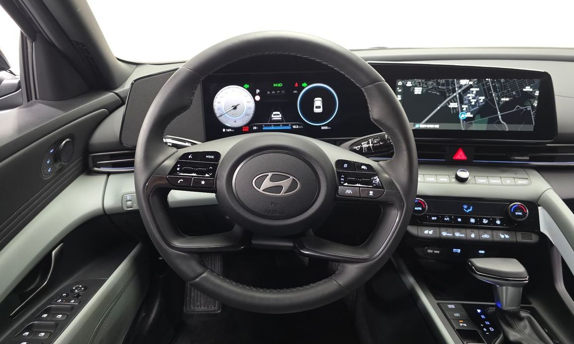 Hyundai AVANTE 2025