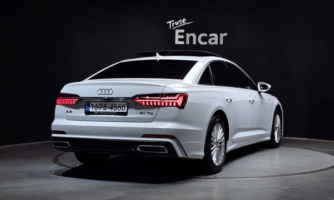 Audi A6 2020