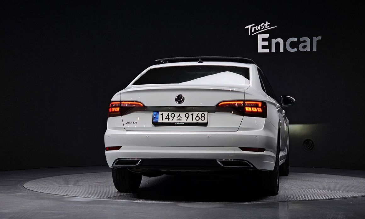 Volkswagen Jetta 2021