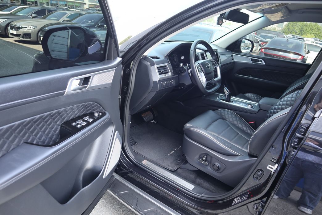 KG_Mobility_Ssangyong Rexton 2021