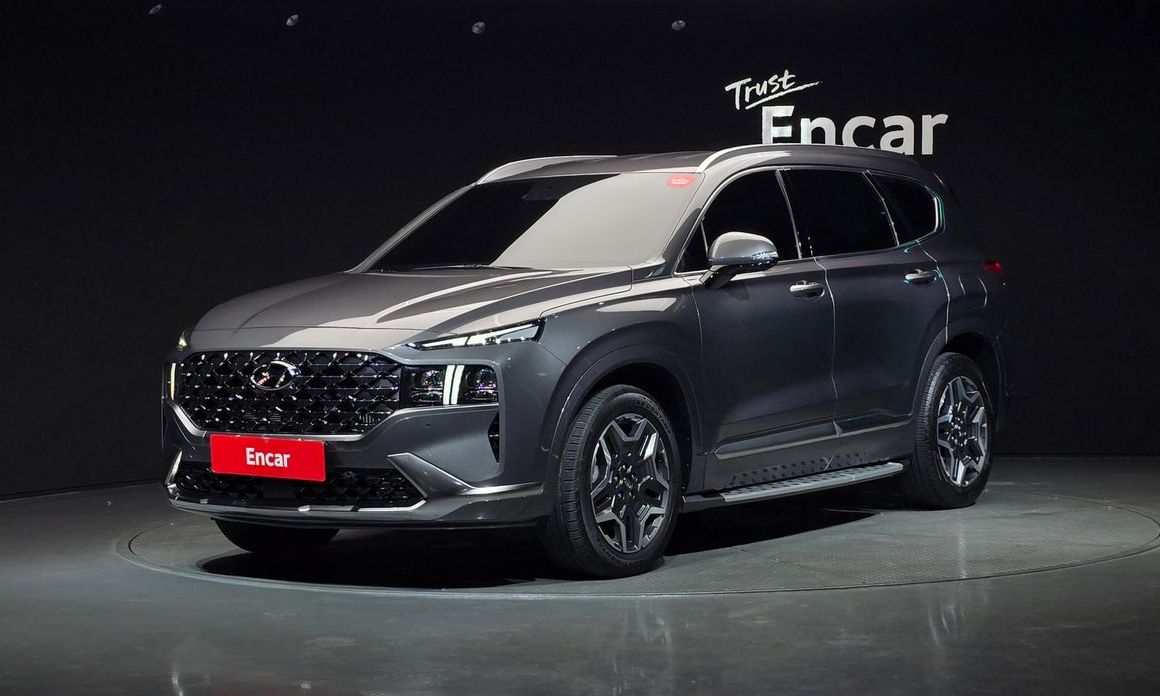 Hyundai Santafe 2023