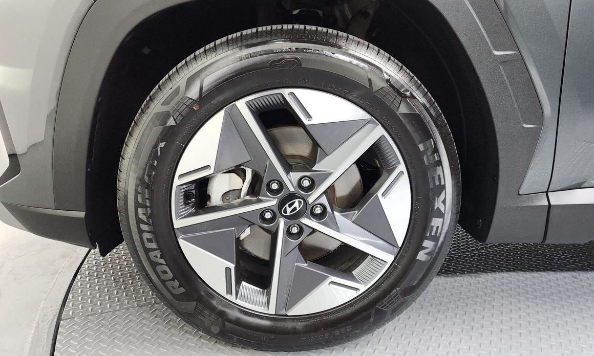 Hyundai Tucson 2024
