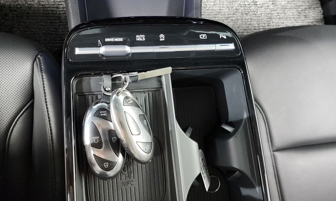 Hyundai Tucson 2024