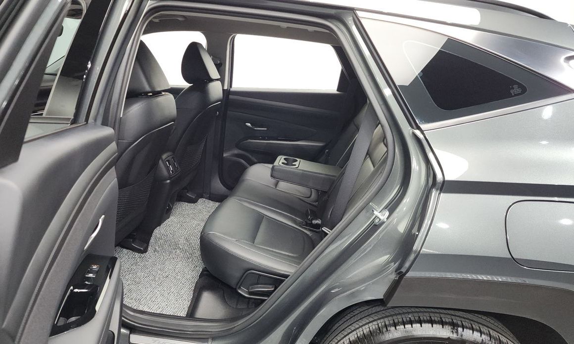 Hyundai Tucson 2024