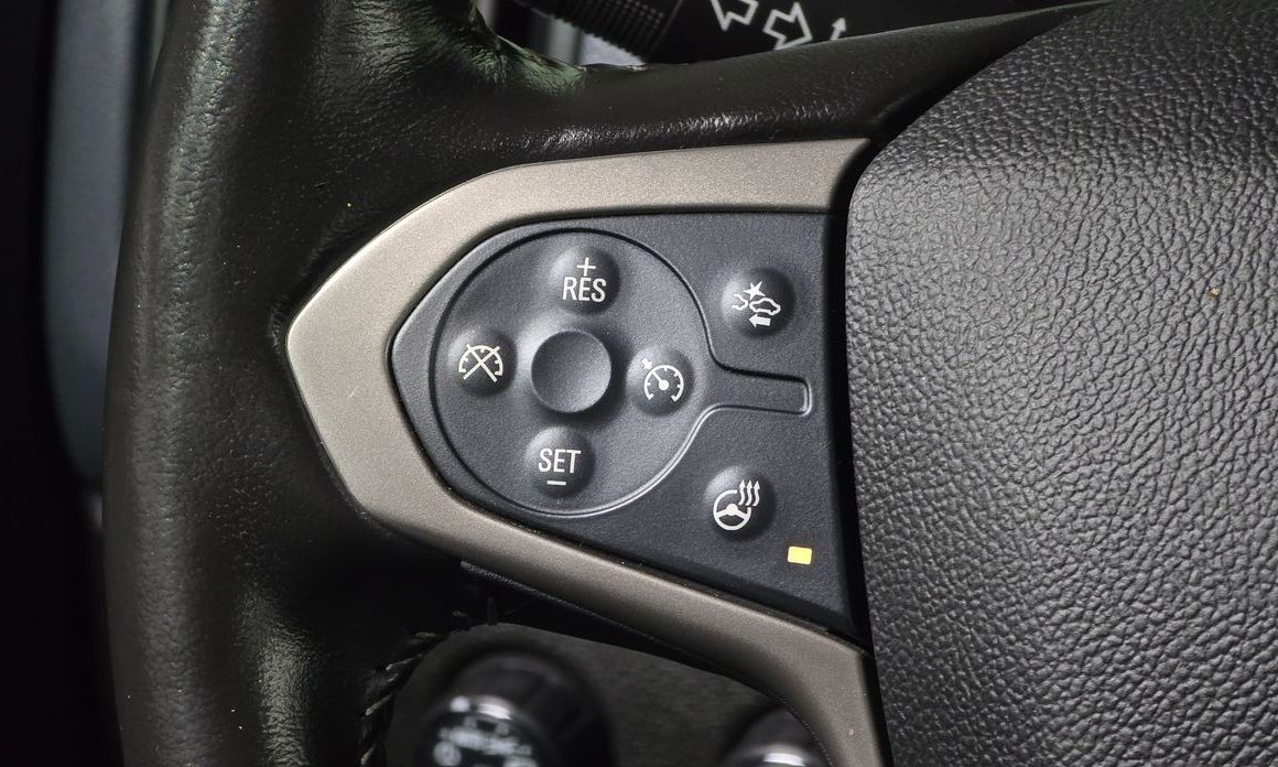 ChevroletGMDaewoo Colorado 2021